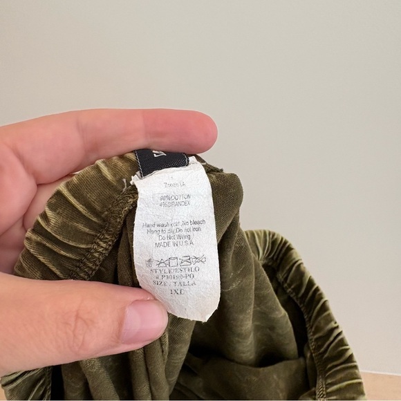 Zoozie LA Stretch Pants - Picture 4 of 6